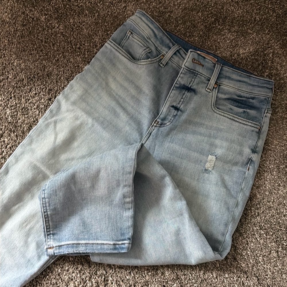 Kut from the Kloth Mom Jeans